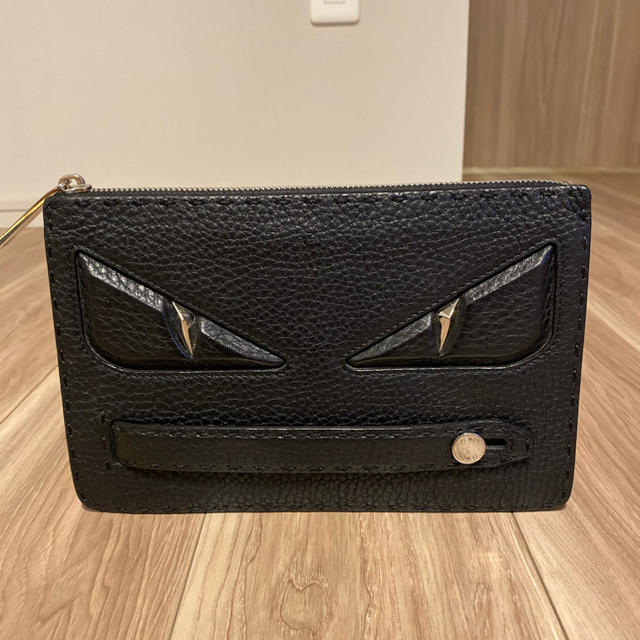 FENDI クラッチバック