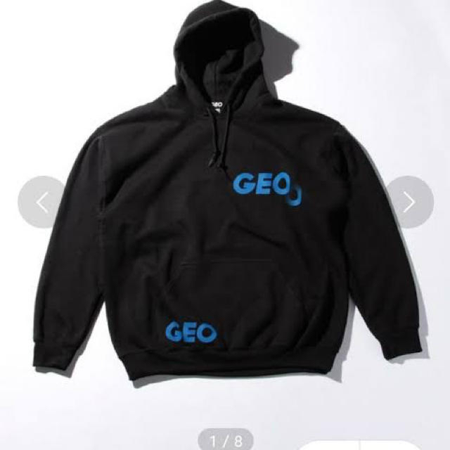 geo ジェオ パーカートップス