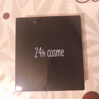 ニジュウヨンエイチコスメ(24h cosme)の24hコスメ  ミネラルパウダーファンデ　03 ナチュラル(ファンデーション)