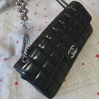 シャネル(CHANEL)のCHANEL ココチェーンマトラッセショルダー 銀座限定(ショルダーバッグ)