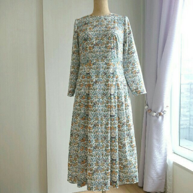 高い品質 まめっこ06様専用出品 リバティワンピース ひざ丈ワンピース Esehotel Lt 高い品質 まめっこ06様専用出品 リバティワンピース ひざ丈ワンピース Esehotel Lt