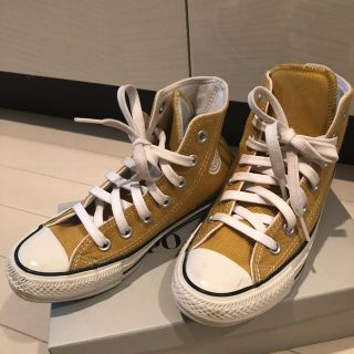 コンバース(CONVERSE)のコンバース チャックテイラー マスタード(スニーカー)