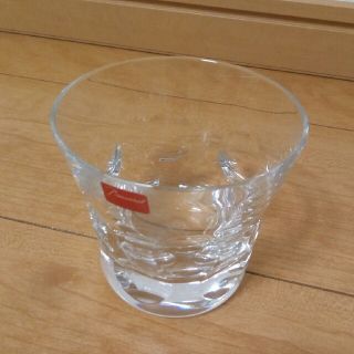 バカラ(Baccarat)のバカラ ベルーガ ロックグラス(食器)