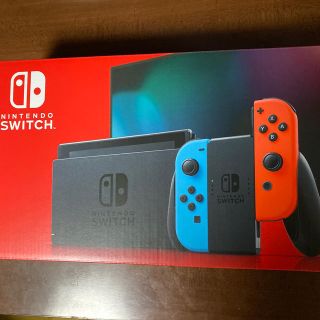 ニンテンドースイッチ(Nintendo Switch)のNintendo Switch JOY-CON(L) ネオンブルー/(R) ネオ(その他)