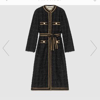 グッチ(Gucci)の定価70万GUCCI ロングコート(ロングコート)