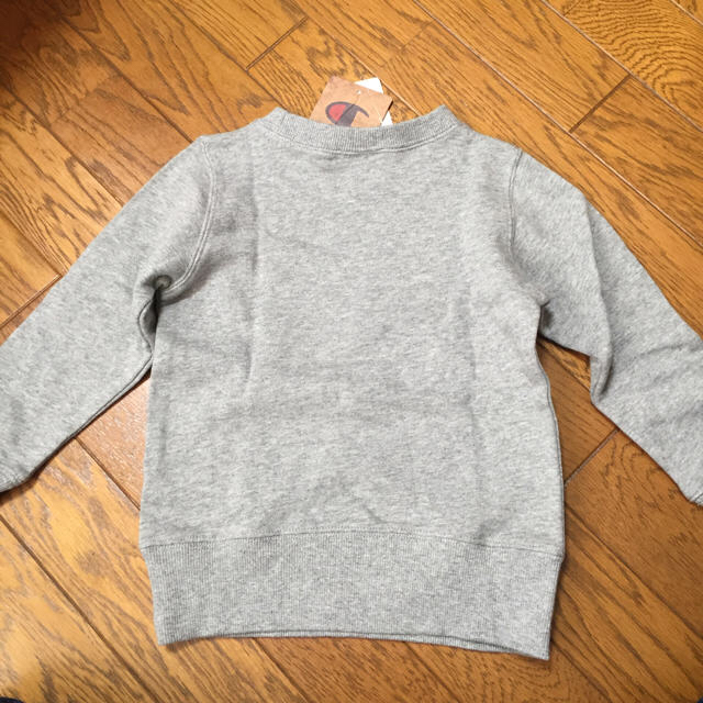 Champion(チャンピオン)のチャンピオン トレーナー  100cm キッズ/ベビー/マタニティのキッズ服男の子用(90cm~)(その他)の商品写真