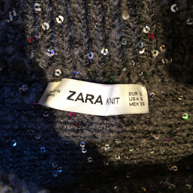 ZARA(ザラ)のZARA ニット レディースのトップス(ニット/セーター)の商品写真