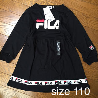 フィラ(FILA)のフィラ ワンピース 110(ワンピース)