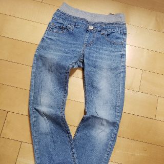 エムピーエス(MPS)の130 MPS デニム パンツ 長ズボン ジーパン(パンツ/スパッツ)