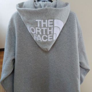 THE NORTH FACE - ノースフェイス パーカー グレー Sの通販 by ういっ