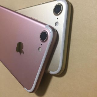 iPhone - 2つ 純正 iPhone7 バックパネル 交換用 パーツ組み上げ済みの ... iPhone バックパネル パーツ 部品 まとめ売り