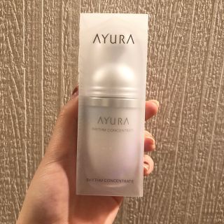 アユーラ(AYURA)のAYURA リズムコンセントレート(美容液)