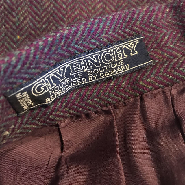 GIVENCHY(ジバンシィ)の２点おまとめ レディースのスカート(ひざ丈スカート)の商品写真