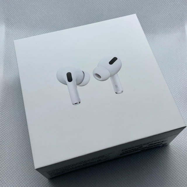 AirPods proオーディオ機器