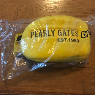 パーリーゲイツ(PEARLY GATES)のパーリーゲイツヘッドカバー(クラブ)