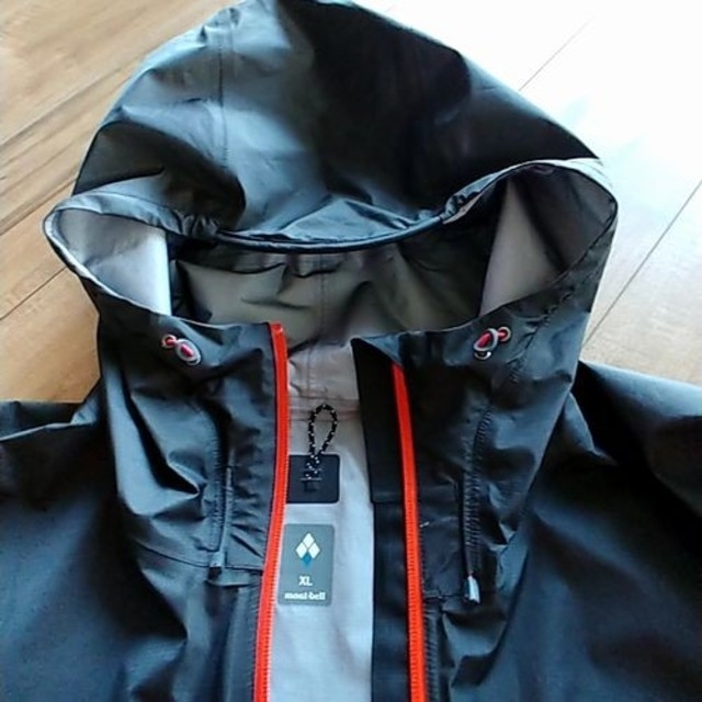 mont bell - 【美品】モンベル ストームクルーザー メンズ ゴアテック
