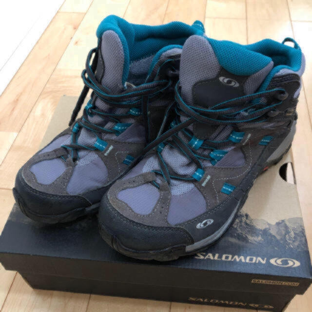 SALOMON ★ トレッキングシューズ