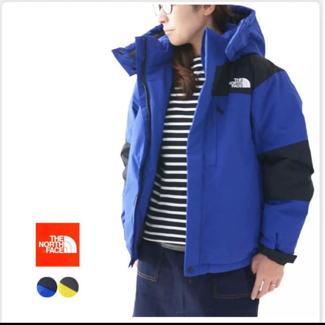 ナイロン100％中わた早い者勝ち【バルトロ 】THE NORTH FACE