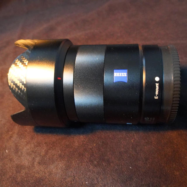 【美品☆】Sonnar T* E 24mm F1.8 ZA  SEL24F18Z