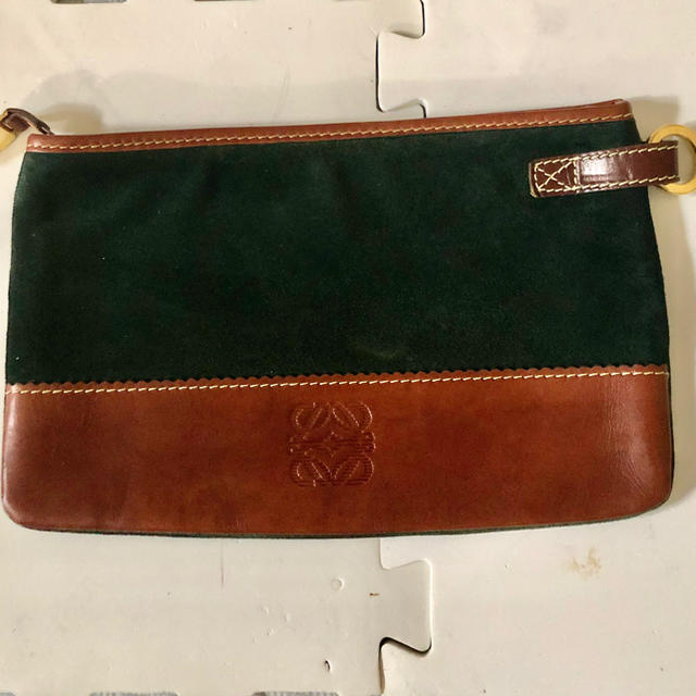 LOEWE - ロエベ セカンドバッグポーチの通販 by あっくん's shop