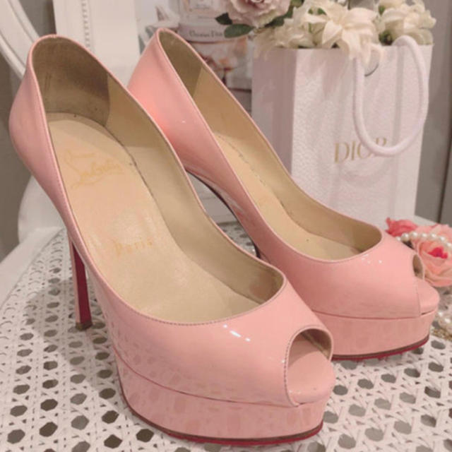 Christian Louboutin♥パンプス