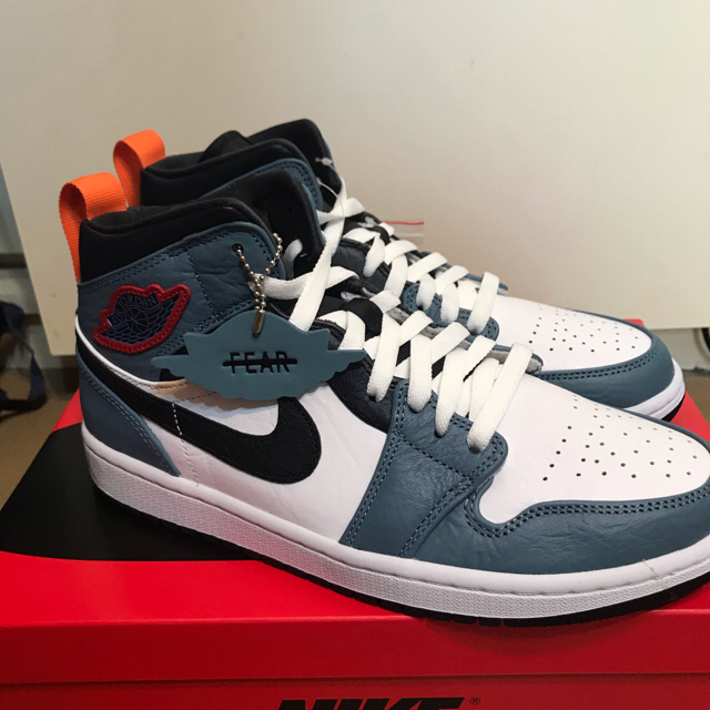 FACETASM NIKE AIR JORDAN 1 MID FEARLESS FACETASM NIKE AIR JORDAN 1 MID FEARLESS