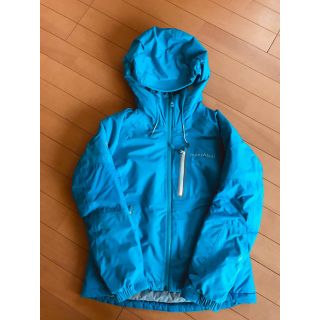 モンベル(mont bell)のモンベル  パウダーライトパーカ Women's(登山用品)