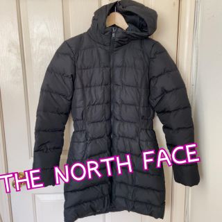 ザノースフェイス(THE NORTH FACE)のノースフェイス　ロングダウン　ジャケット　レディース(ダウンジャケット)