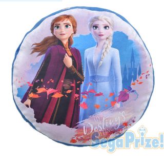 アナトユキノジョオウ(アナと雪の女王)のアナと雪の女王2 クッション(キャラクターグッズ)