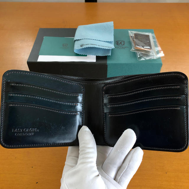 ラストクロップス フリッカー2  メンズのファッション小物(折り財布)の商品写真
