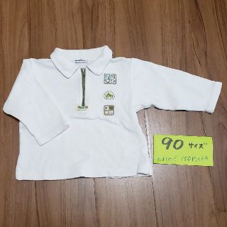 ファミリア(familiar)のSALE【90】ファミリア綿100トレーナー(Tシャツ/カットソー)