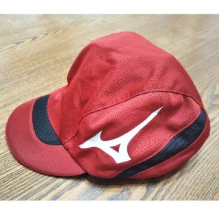 ミズノ(MIZUNO)のミズノ ジュニア フットボール キャップ(ウェア)