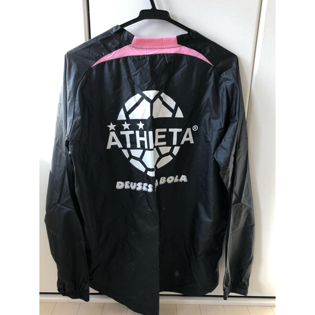 ATHLETA(アスレタ)のアスレタ　ピステ上下セット　Lサイズ スポーツ/アウトドアのサッカー/フットサル(ウェア)の商品写真