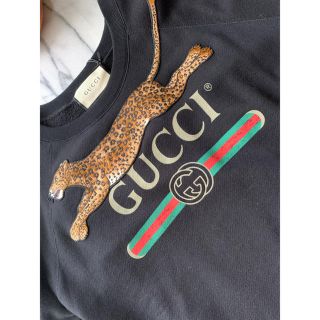 グッチ タイガー スウェット(メンズ)の通販 10点 | Gucciのメンズを