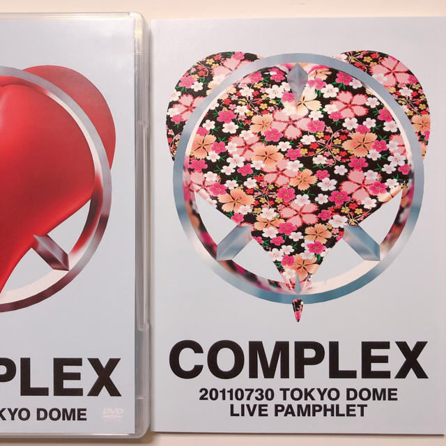 COMPLEX「日本一心」DVD 2