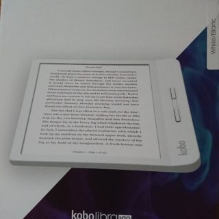 ラクテン(Rakuten)のRakuten kobo H20(電子ブックリーダー)