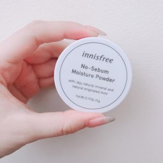 イニスフリー(Innisfree)のInnisfree パウダー(フェイスパウダー)