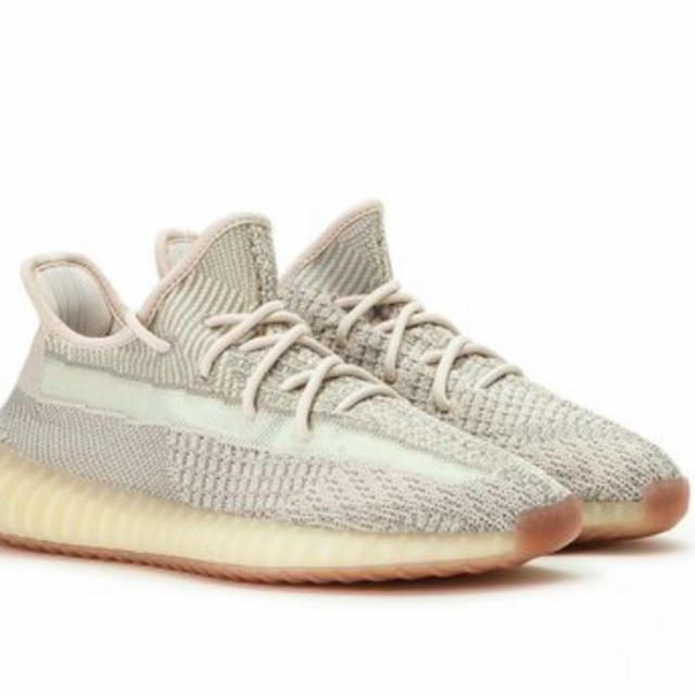 Yeezy Boost 350 V2 Citrin NON-Ref メンズの靴/シューズ(スニーカー)の商品写真