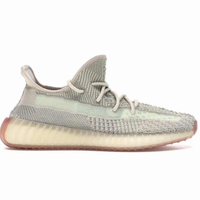 Yeezy Boost 350 V2 Citrin NON-Ref メンズの靴/シューズ(スニーカー)の商品写真