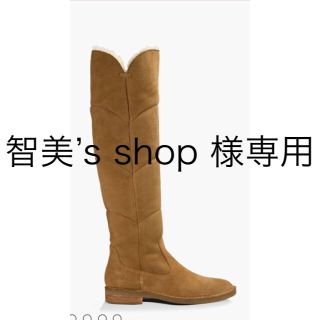 アグ(UGG)のUGG ロングブーツ(ブーツ)