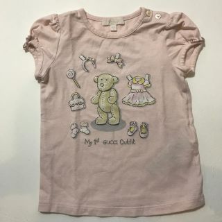 グッチ(Gucci)のGUCCI ベビー 半袖(Ｔシャツ)