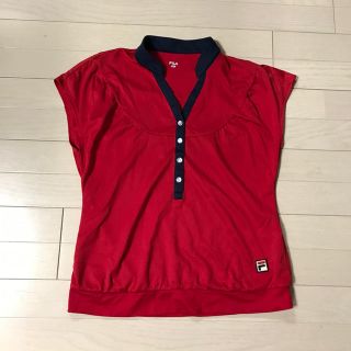 フィラ(FILA)のフィラレディースシャツサイズXL(ウェア)