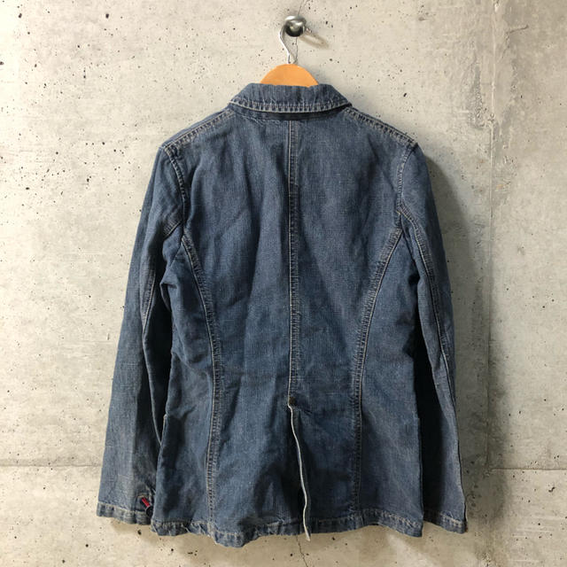 【Paul Smith Jeans】デニムジャケット 40