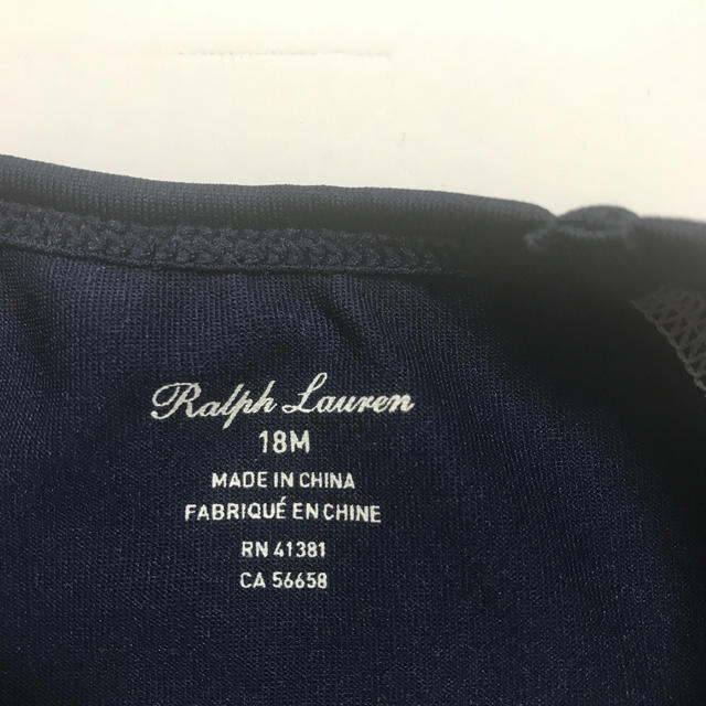 Ralph Lauren(ラルフローレン)のラルフローレン kids 水着 キッズ/ベビー/マタニティのキッズ服男の子用(90cm~)(水着)の商品写真