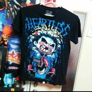 ★HEARTLESS CLOTHING★激レアT★(Tシャツ/カットソー(半袖/袖なし))