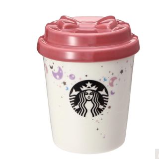 スターバックスコーヒー(Starbucks Coffee)のスターバックス ホリデー2019 キャニスターリボンリッド(容器)