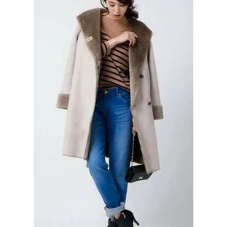 ルージュヴィフ ムートンコート(レディース)の通販 24点 | Rouge vifの