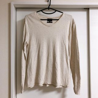 ビームス(BEAMS)のBEAMS + メンズ　ロンＴ(Tシャツ/カットソー(七分/長袖))