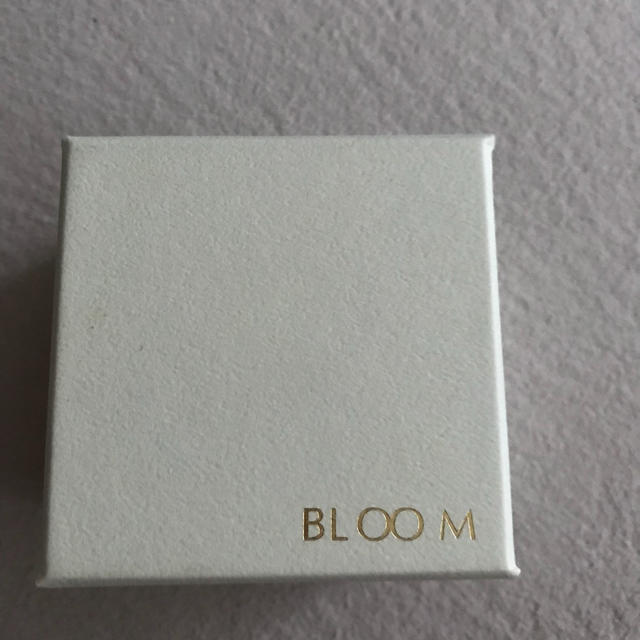 BLOOM(ブルーム)のBLOOM ピアス レディースのアクセサリー(ピアス)の商品写真