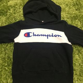 チャンピオン(Champion)のChampionパーカー⋈﻿100cm(Tシャツ/カットソー)